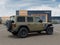 2027 Jeep Wrangler Willys