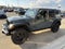 2026 Jeep Wrangler Willys 4 Door 4x4