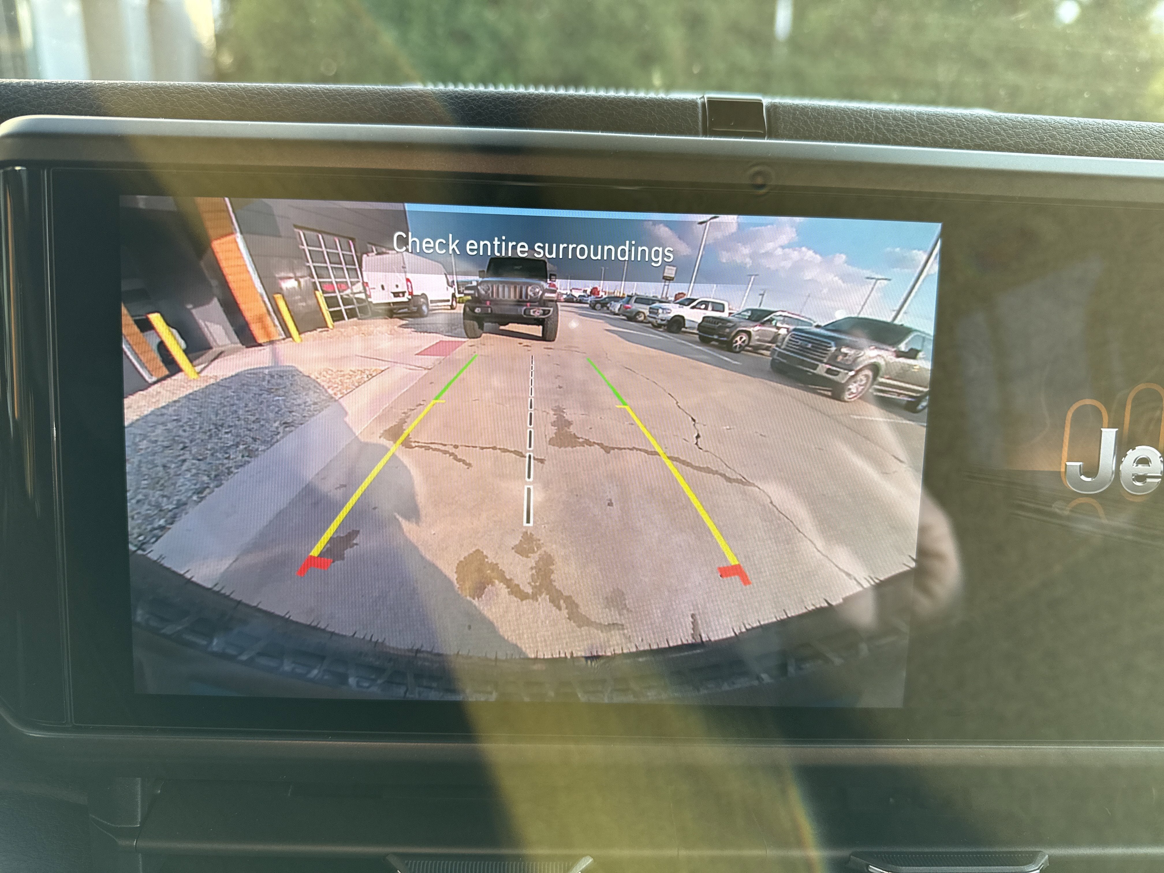 2026 Jeep Wrangler Willys 4 Door 4x4