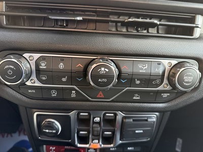 2026 Jeep Wrangler Willys 4 Door 4x4