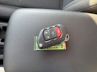 2026 Jeep Wrangler Willys 4 Door 4x4