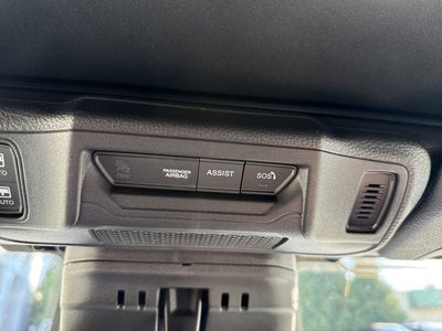 2026 Jeep Wrangler Willys 4 Door 4x4