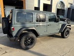 2026 Jeep Wrangler Willys 4 Door 4x4