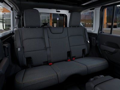 2026 Jeep Wrangler Willys 4 Door 4x4