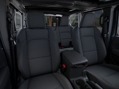 2026 Jeep Wrangler Willys 4 Door 4x4