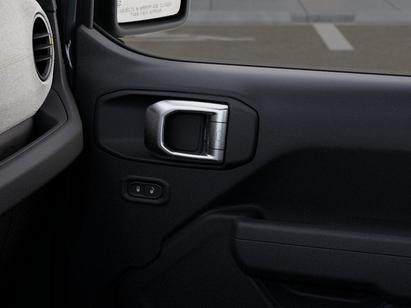 2026 Jeep Wrangler Willys 4 Door 4x4