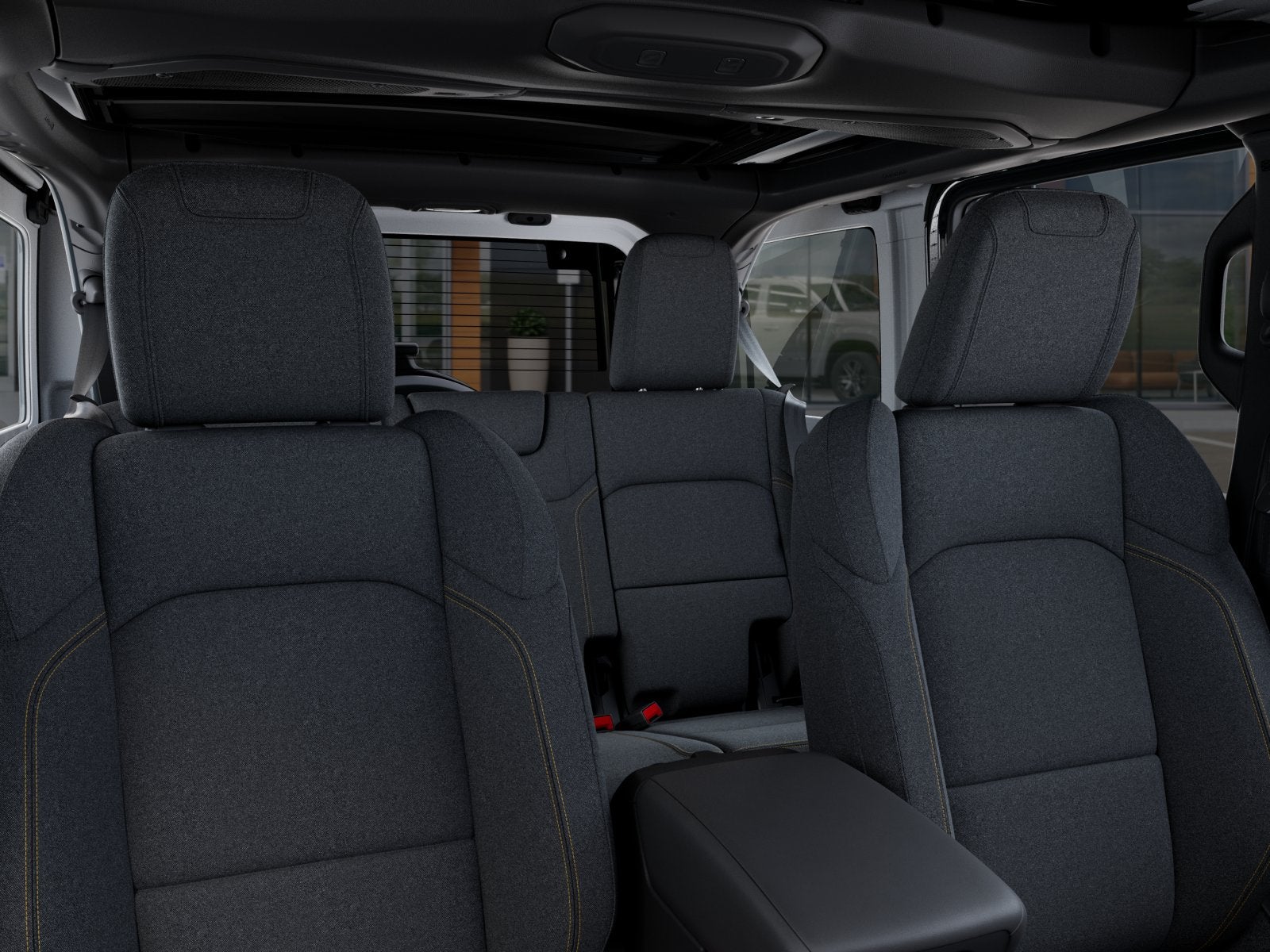 2026 Jeep Wrangler Willys 4 Door 4x4