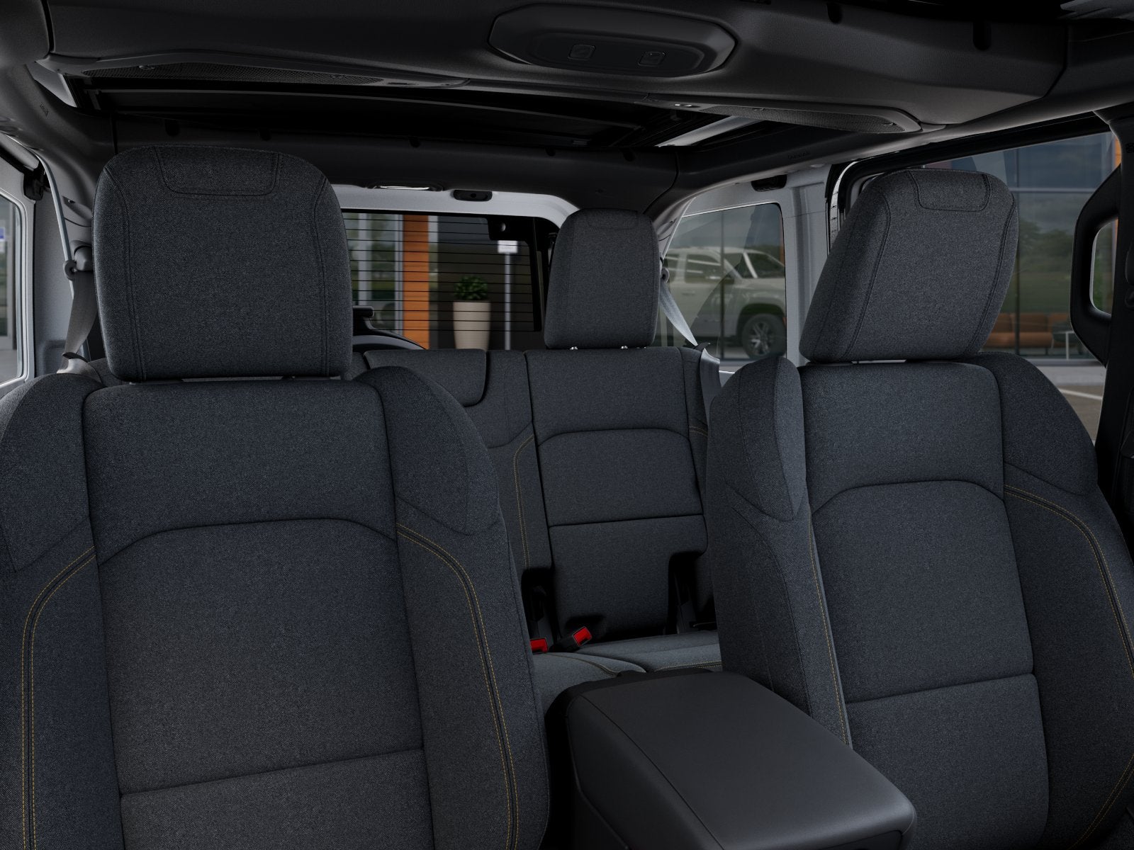 2026 Jeep Wrangler Willys 4 Door 4x4