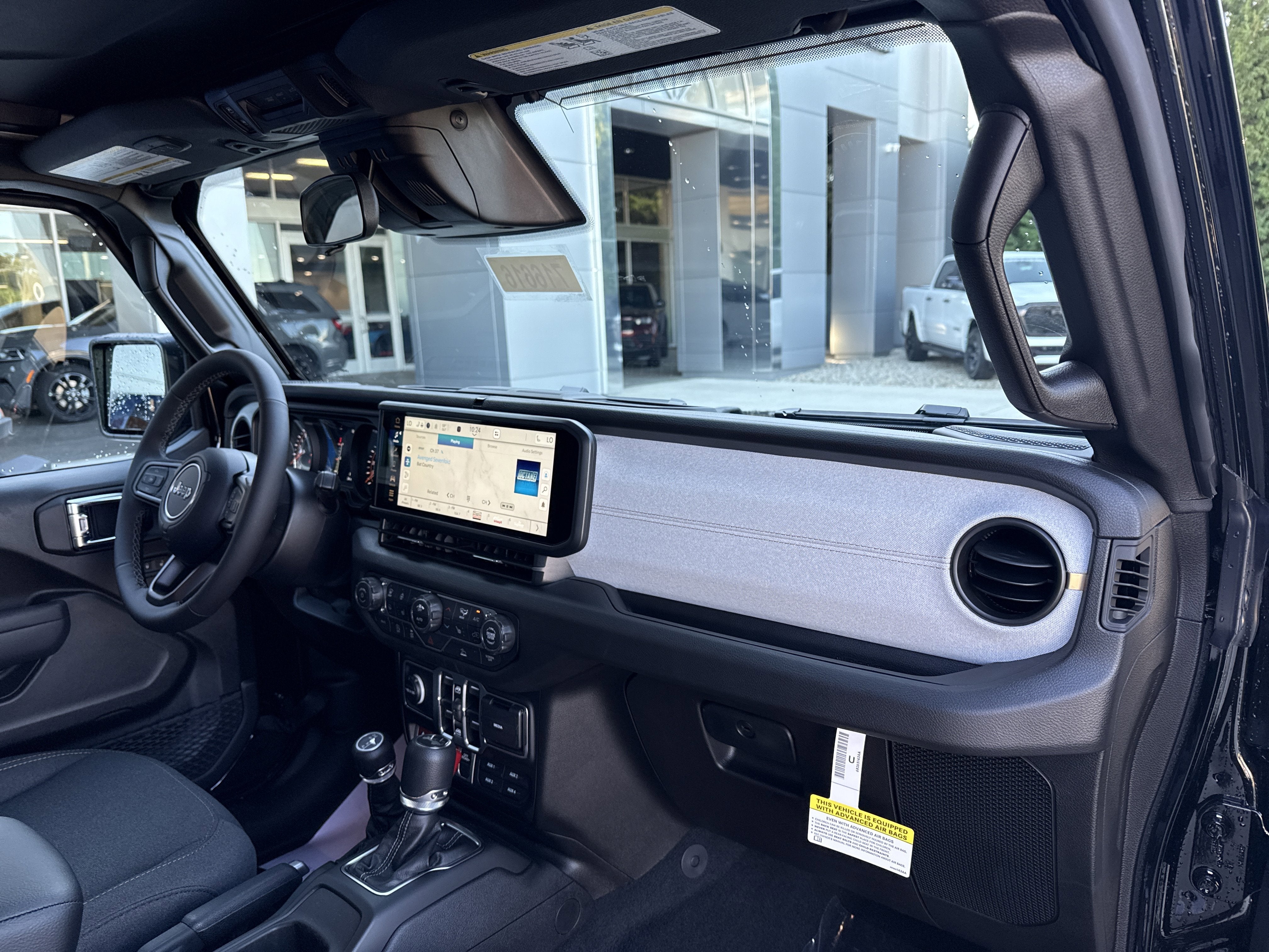 2026 Jeep Wrangler Willys 4 Door 4x4