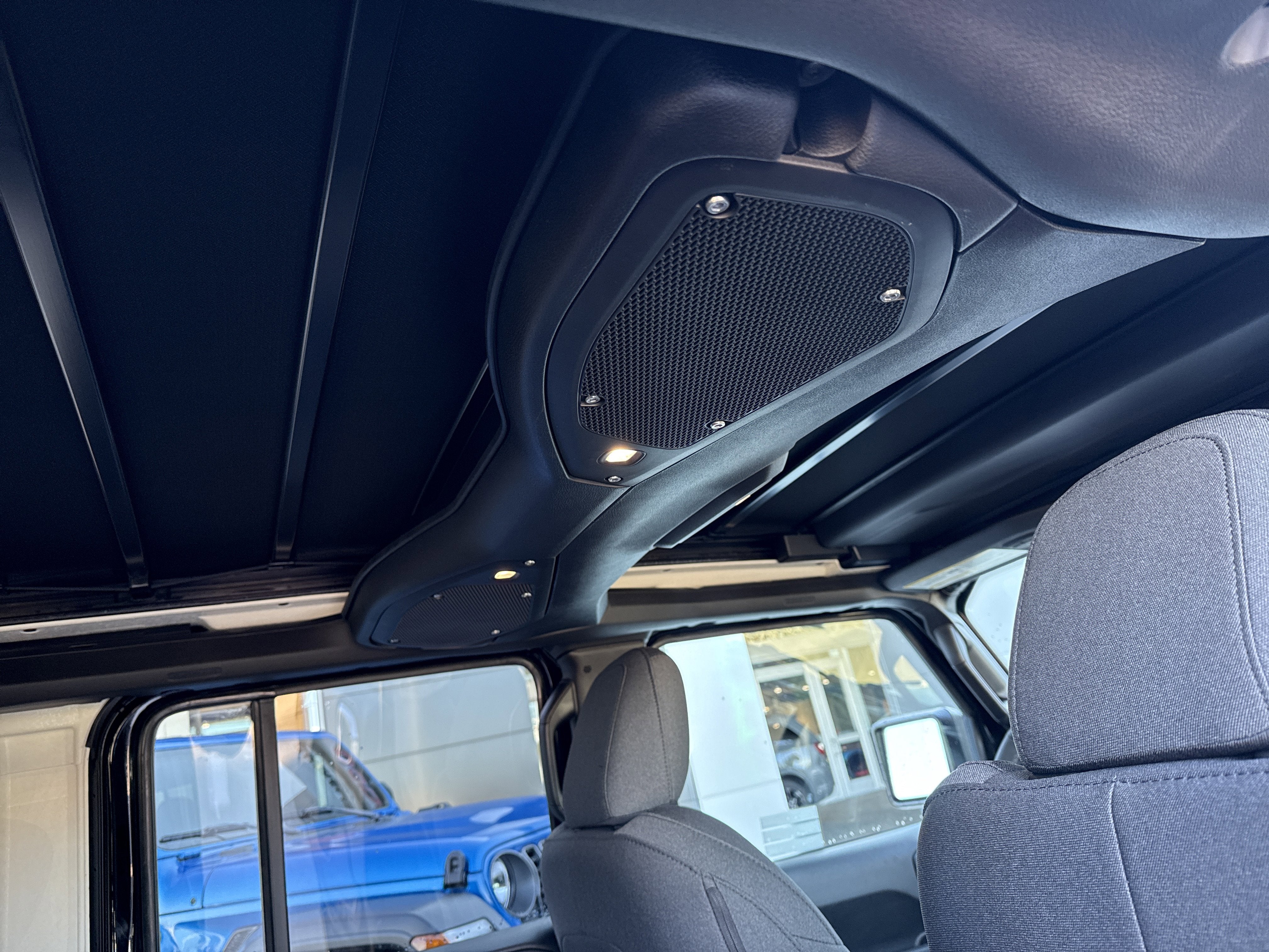 2026 Jeep Wrangler Willys 4 Door 4x4