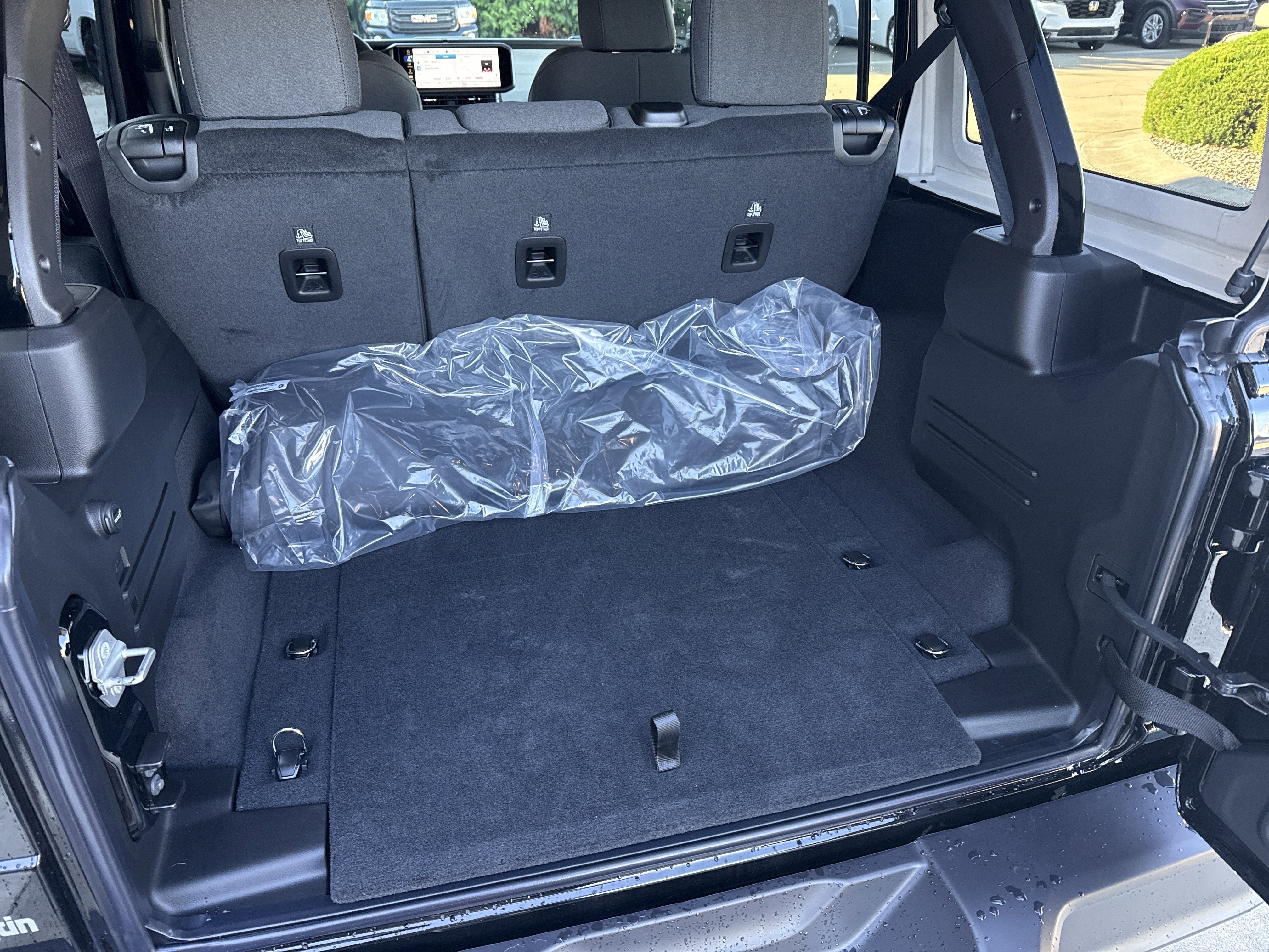 2026 Jeep Wrangler Willys 4 Door 4x4