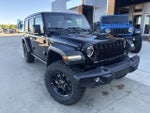 2026 Jeep Wrangler Willys 4 Door 4x4