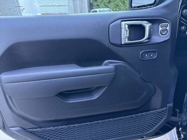 2026 Jeep Wrangler Willys 4 Door 4x4