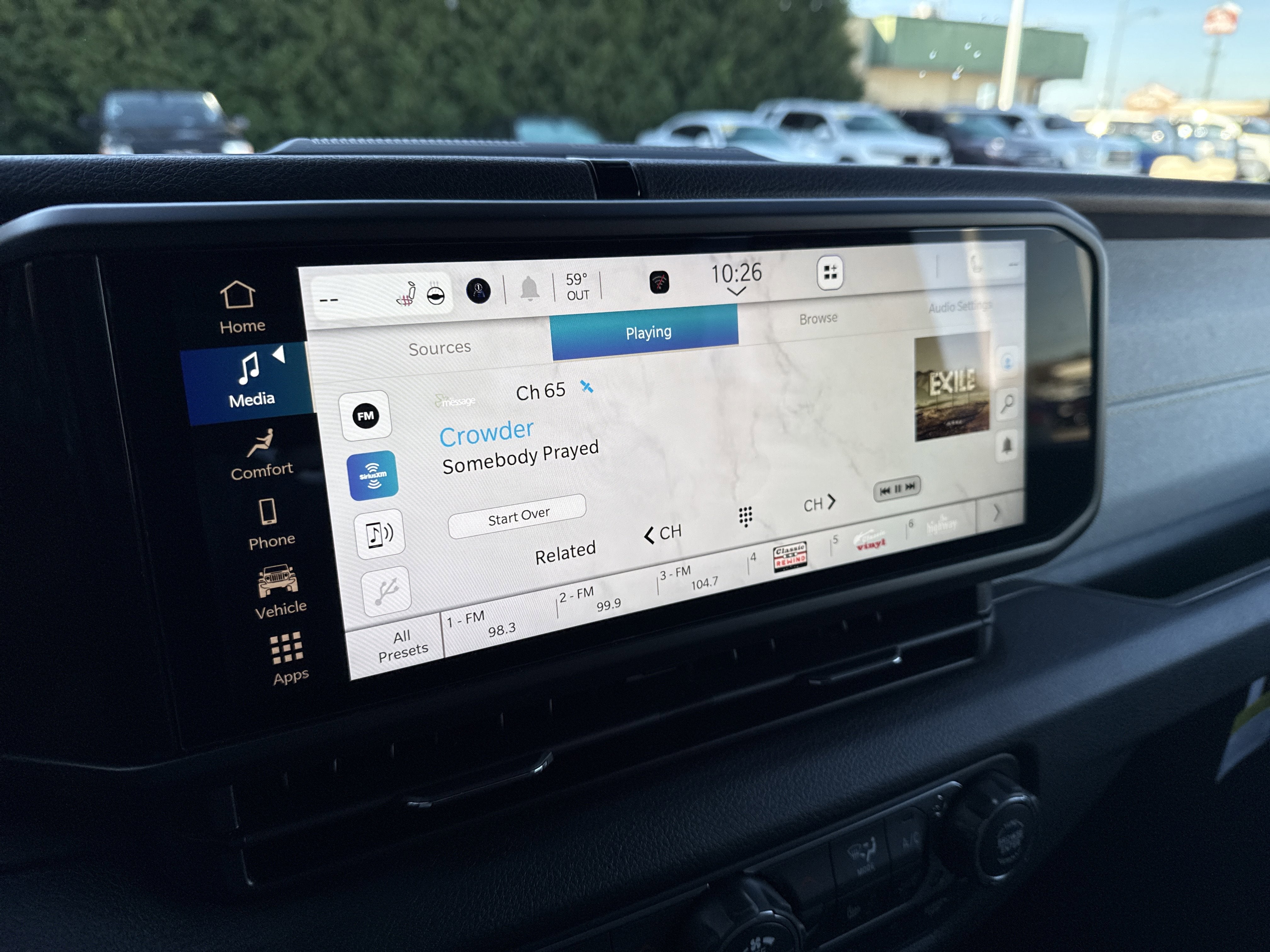 2026 Jeep Wrangler Willys 4 Door 4x4