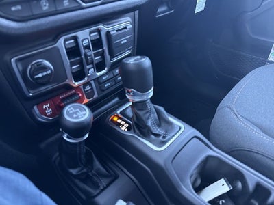 2026 Jeep Wrangler Willys 4 Door 4x4