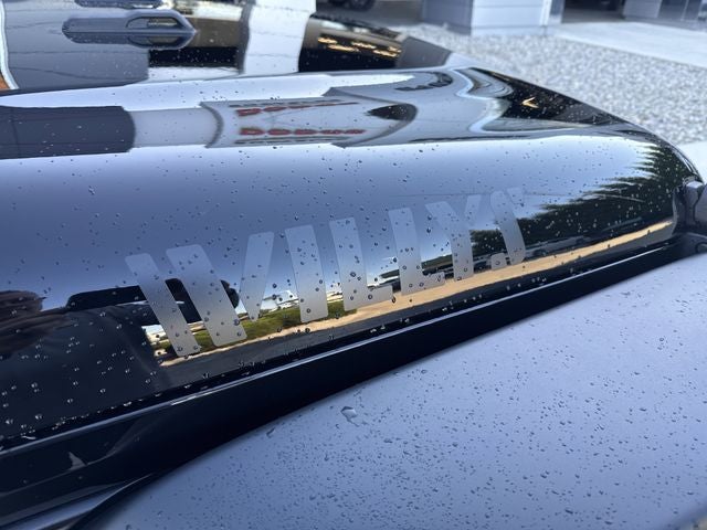 2026 Jeep Wrangler Willys 4 Door 4x4