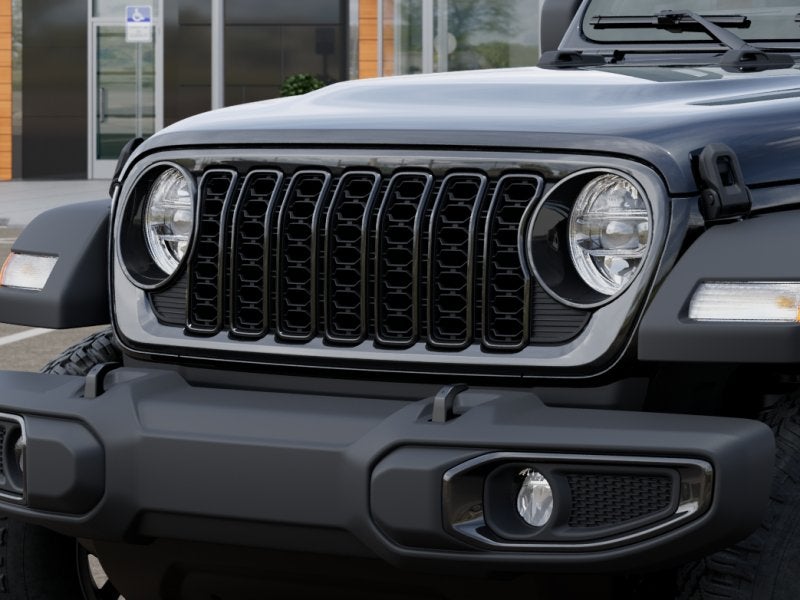 2026 Jeep Wrangler Willys 4 Door 4x4