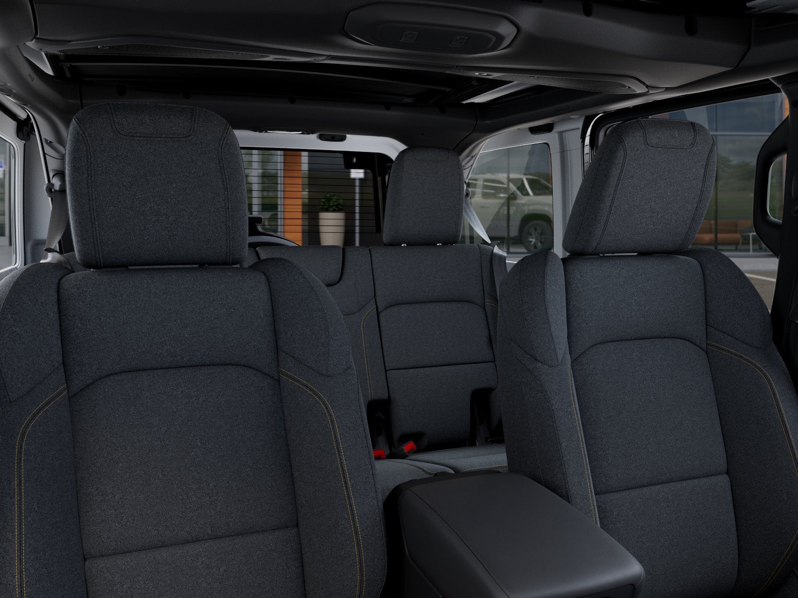 2026 Jeep Wrangler Willys 4 Door 4x4