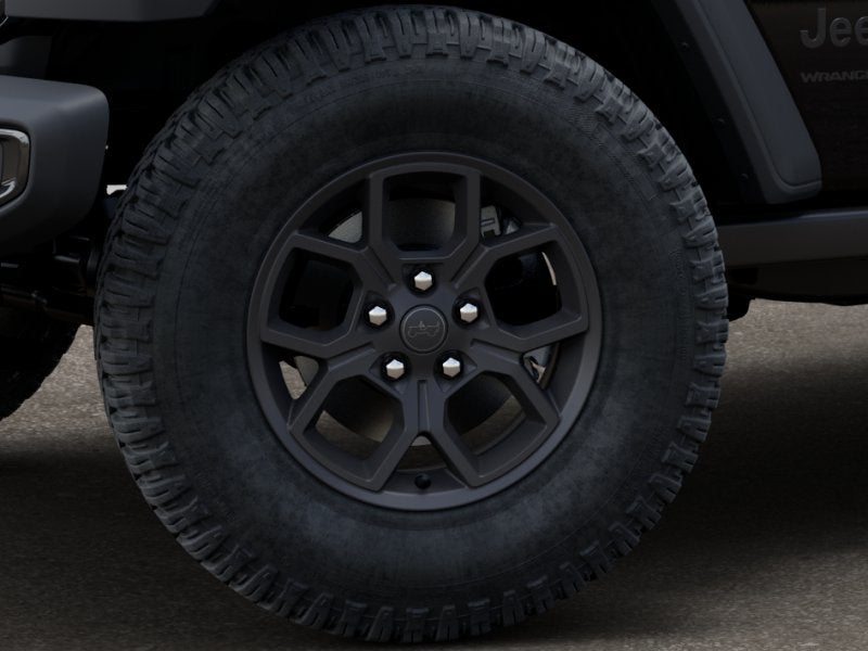 2026 Jeep Wrangler Willys 4 Door 4x4