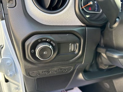 2025 Jeep Wrangler Willys 4 Door 4x4