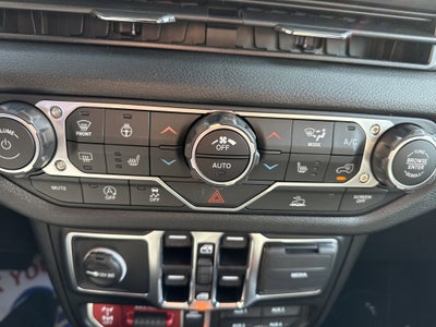 2025 Jeep Wrangler Willys 4 Door 4x4