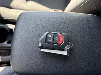 2025 Jeep Wrangler Willys 4 Door 4x4