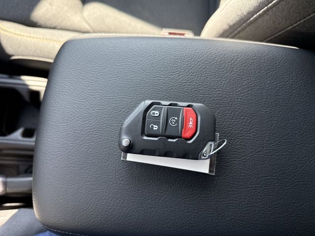 2025 Jeep Wrangler Willys 4 Door 4x4