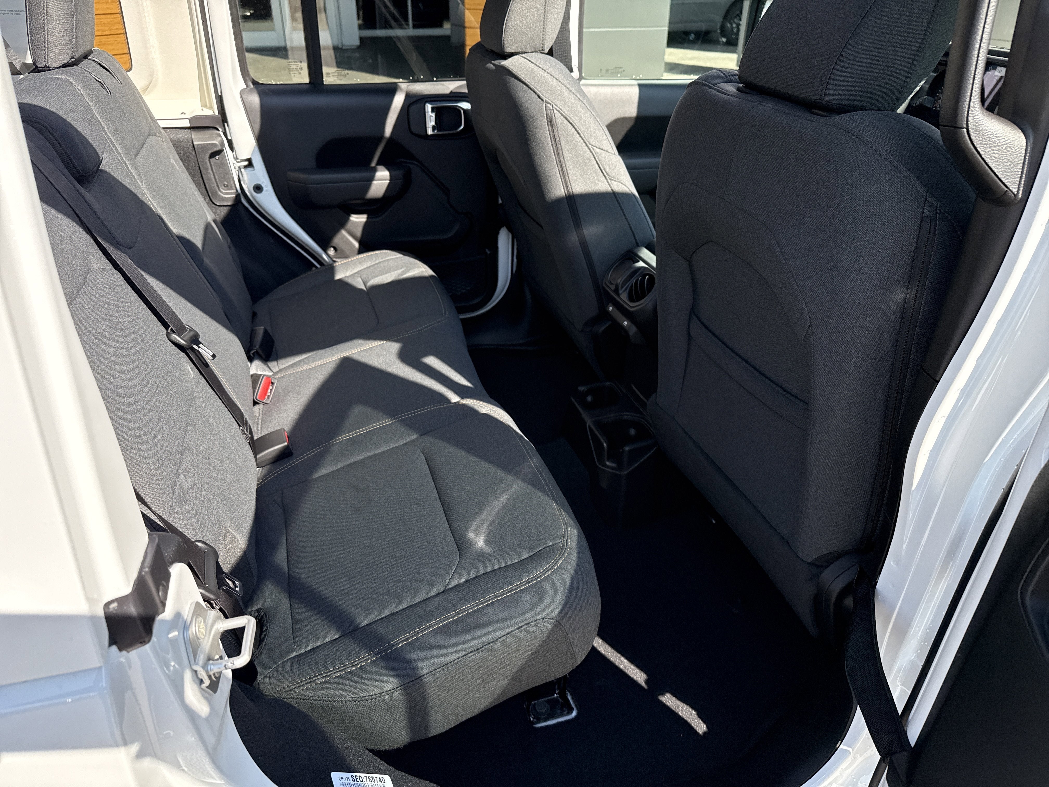 2025 Jeep Wrangler Willys 4 Door 4x4