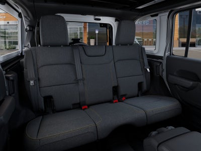 2025 Jeep Wrangler Willys 4 Door 4x4