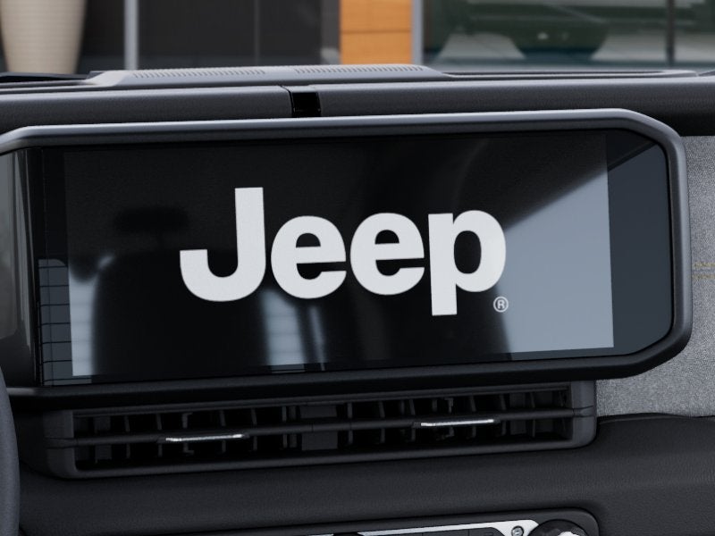 2025 Jeep Wrangler Willys 4 Door 4x4