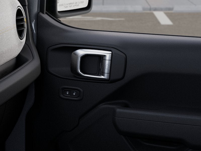 2025 Jeep Wrangler Willys 4 Door 4x4