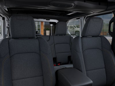 2025 Jeep Wrangler Willys 4 Door 4x4