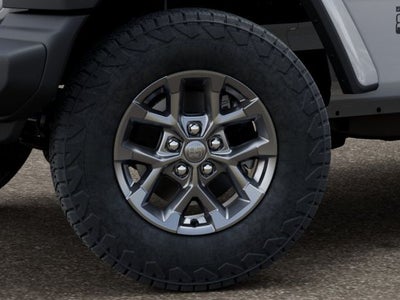 2026 Jeep Wrangler 85th Anniversary 4 Door 4x4