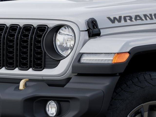 2026 Jeep Wrangler 85th Anniversary 4 Door 4x4