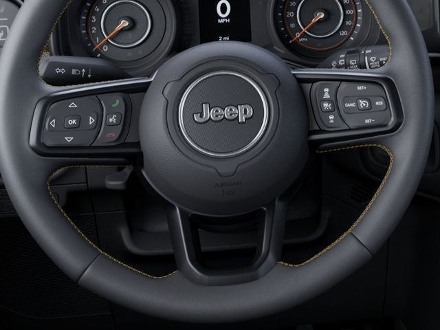 2026 Jeep Wrangler 85th Anniversary 4 Door 4x4