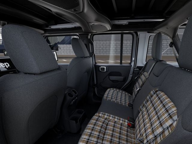 2026 Jeep Wrangler 85th Anniversary 4 Door 4x4