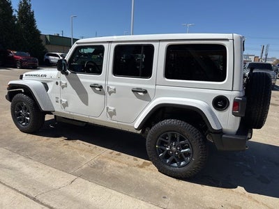 2026 Jeep Wrangler 85th Anniversary 4 Door 4x4