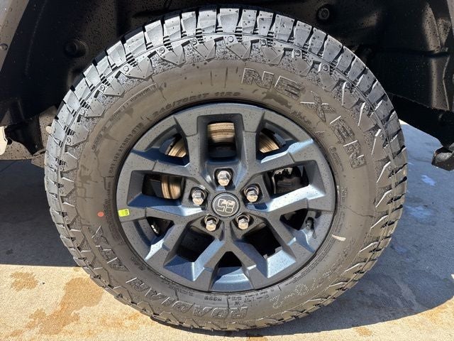 2026 Jeep Wrangler 85th Anniversary 4 Door 4x4