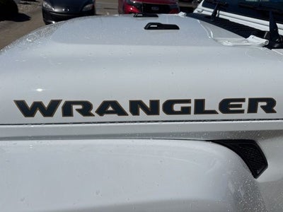 2026 Jeep Wrangler 85th Anniversary 4 Door 4x4