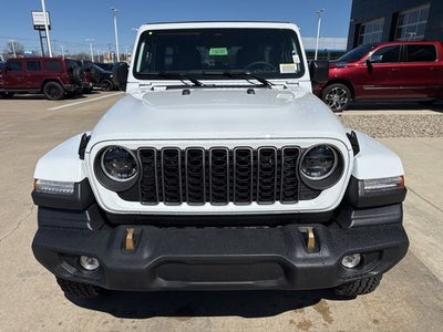 2026 Jeep Wrangler 85th Anniversary 4 Door 4x4