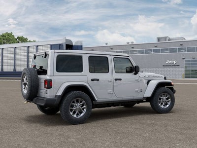 2026 Jeep Wrangler 85th Anniversary 4 Door 4x4