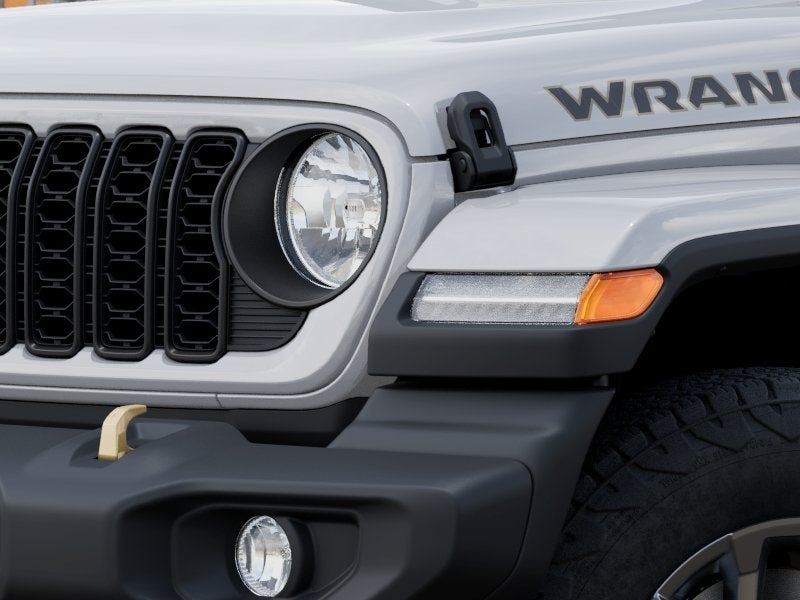 2026 Jeep Wrangler 85th Anniversary 4 Door 4x4