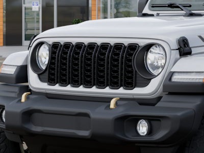 2026 Jeep Wrangler 85th Anniversary 4 Door 4x4