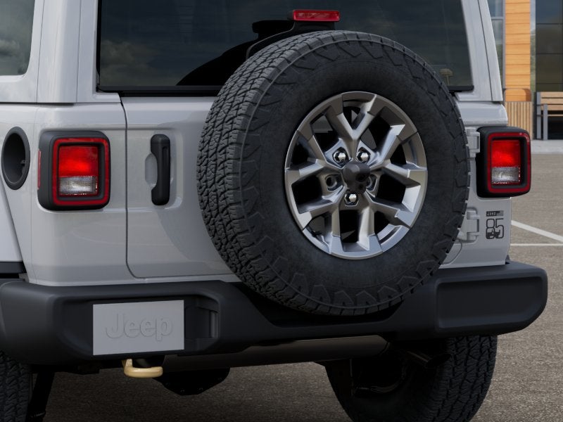 2026 Jeep Wrangler 85th Anniversary 4 Door 4x4