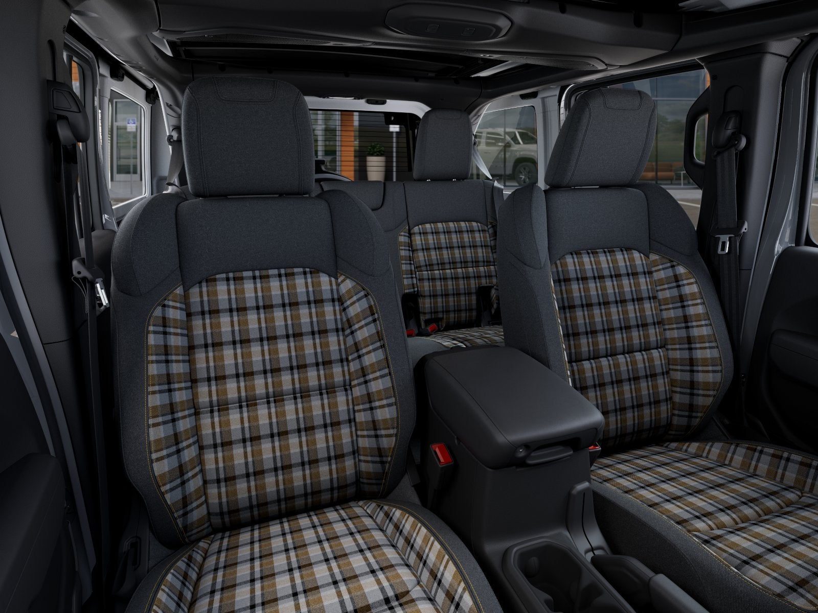 2026 Jeep Wrangler 85th Anniversary 4 Door 4x4