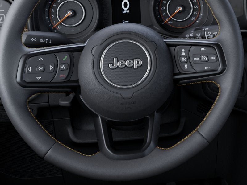 2026 Jeep Wrangler 85th Anniversary 4 Door 4x4