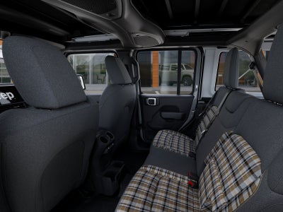 2026 Jeep Wrangler 85th Anniversary 4 Door 4x4