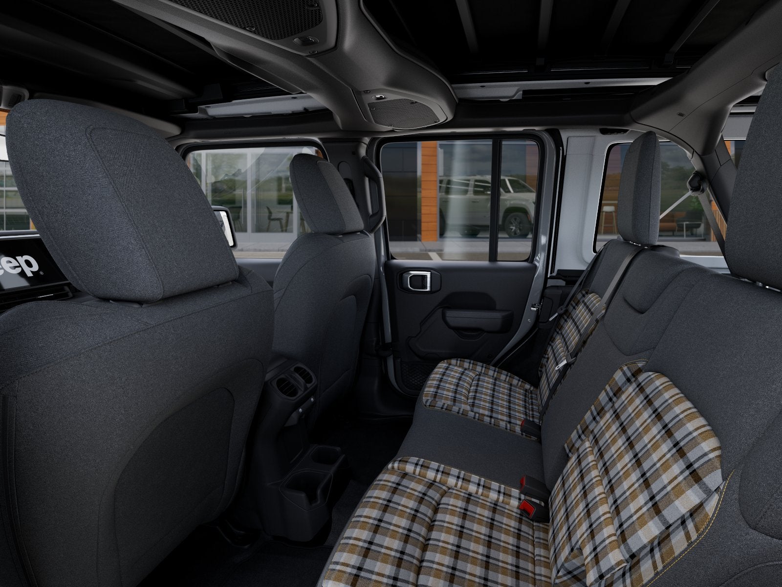 2026 Jeep Wrangler 85th Anniversary 4 Door 4x4