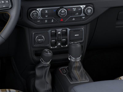 2026 Jeep Wrangler 85th Anniversary 4 Door 4x4