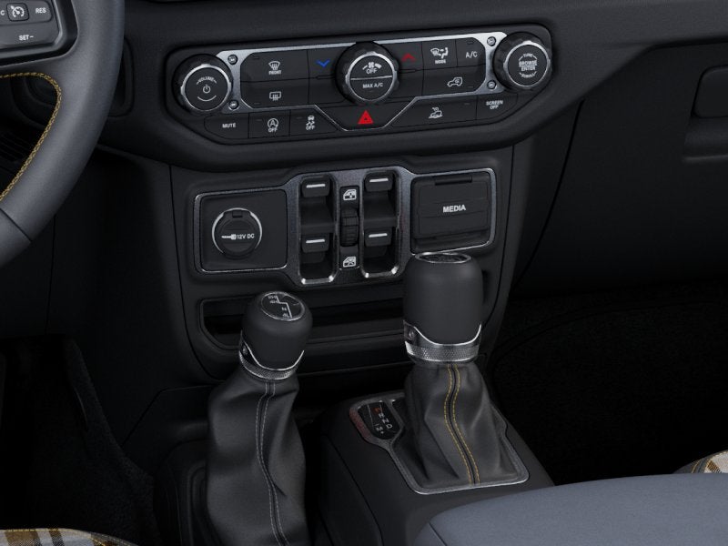 2026 Jeep Wrangler 85th Anniversary 4 Door 4x4